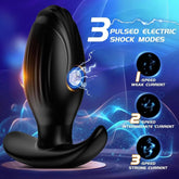 Anal Plug Vibrator Sex Toys - Seductiva